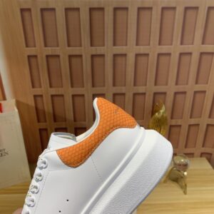 Alexander McQUEEN sneakers top version couple-style