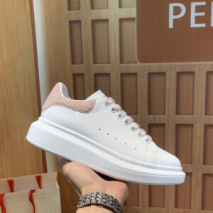 Alexander McQUEEN sneakers top version couple-style