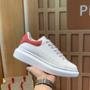 Alexander McQUEEN sneakers top version couple-style