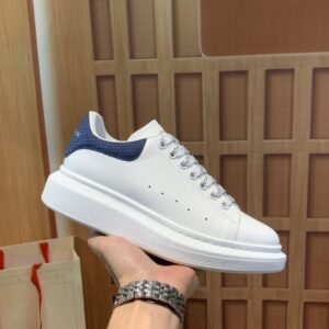 Alexander McQUEEN sneakers top version couple-style