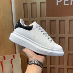 Alexander McQUEEN sneakers top version couple-style