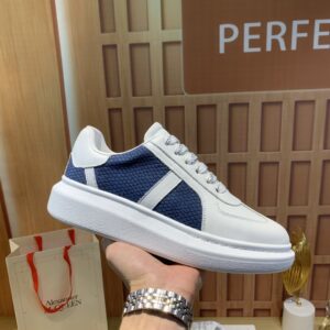 Alexander McQUEEN sneakers top version couple-style