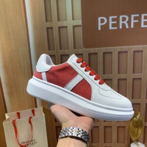 Alexander McQUEEN sneakers top version couple-style