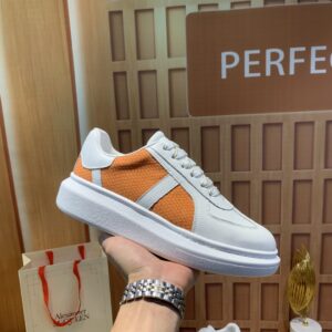 Alexander McQUEEN sneakers top version couple-style