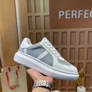 Alexander McQUEEN sneakers top version couple-style