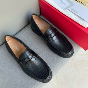 Ferragamo High Quality Original Casual Shoe