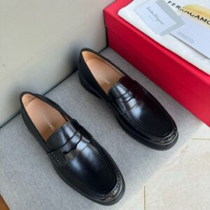 Ferragamo High Quality Original Casual Shoe