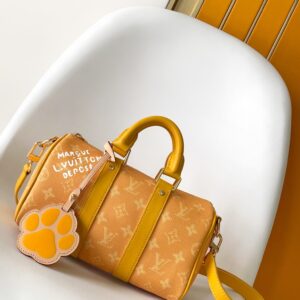 Keepall Bandouliére 25 bag