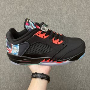 Air Jordan 5 Retro Low CNY Chinese Year Kite