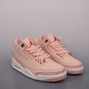 Air Jordan 3 Retro Valentine's Day basketball shoes