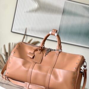 Monogram 50 Keepall Travel Bag