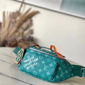 Monogram Dust Rush Waist Pack