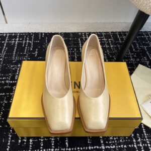 Fendi Show Classic Loafers
