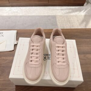 Alexander McQueen wide sneakers