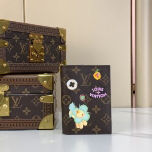 Passport Holder Slim Wallet Model M62089