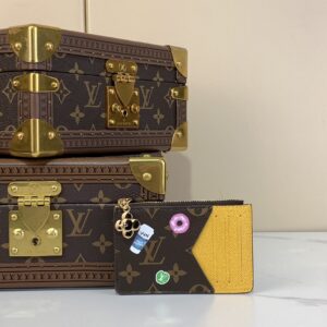 Romy Card Holder Slim Wallet Model M81880