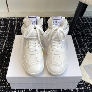 Chloe Spring Early Desert Boots