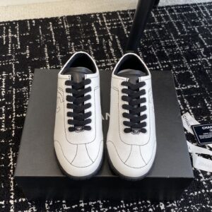Chanel 25C Early Spring Casual Shoes