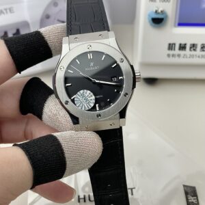 WWF Hublot Classic Fusion 42mm series watch
