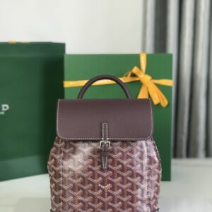 Goyard Alpin Mini Backpack