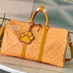 Monogram Heritage 45 Travel Bag