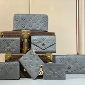 Gunmetal Slim Wallet