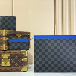 Double Card Holder and Multiple Slim Wallets