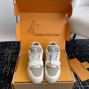 Louis Vuitton 24ss Latest Collection Sneakers