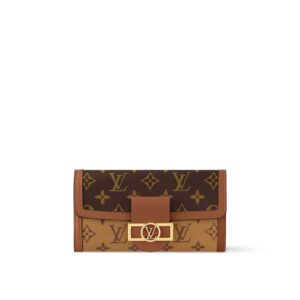 Daphne Slim Wallet Model m46645