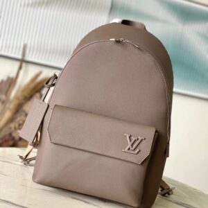 Brown Aerogram Backpack