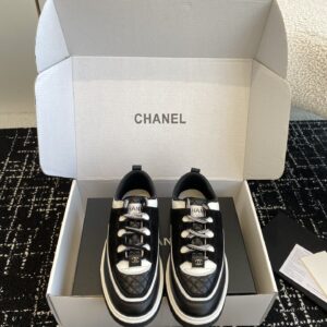Chanel Autumn Winter New Collection Sneakers