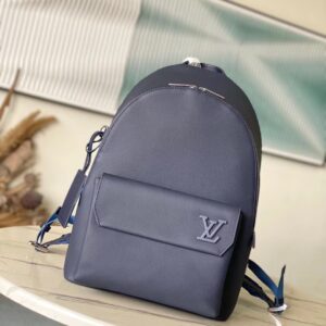 Deep Blue Aerogram Backpack