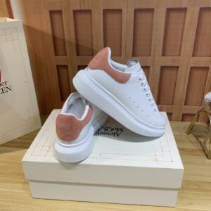 Alexander McQueen High Version Luxury Sneakers