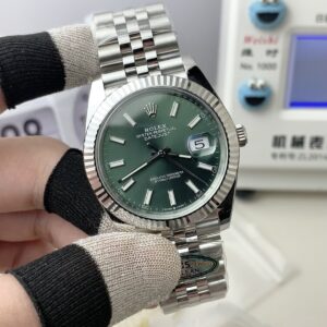 Rolex Datejust 41mm 3235 automatic mechanical watch