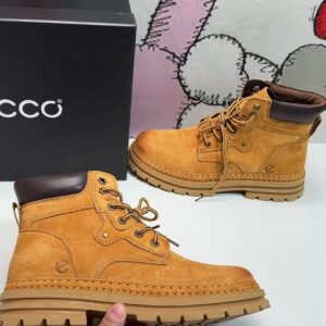 ECCO Thick High Boots
