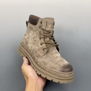 ECCO men's tall boots