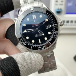 MKS Omega Aqua Terra 300 meter series watch