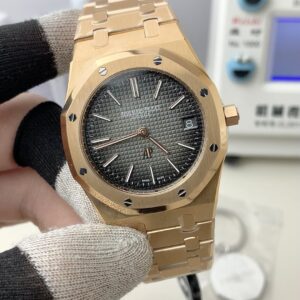 ZF Audemars Piguet Royal Oak 16202 rose gold watch