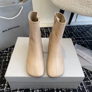 Balenciaga Paris Show Winter Short Boots