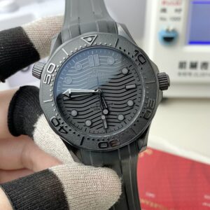 VS Omega Aqua Terra 300 watch