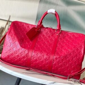 Damier Denim 50 Travel Bag