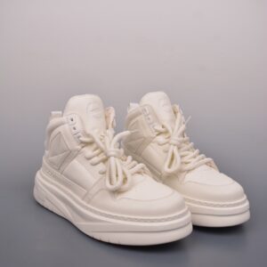 ECCO slip-resistant high shoes men