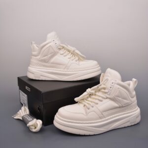 ECCO slip-resistant high shoes men
