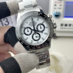 Clean Panda Daytona 4130 movement