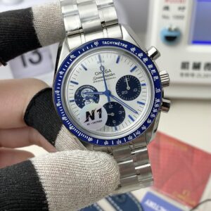 N1 Omega Speedmaster belt included watch