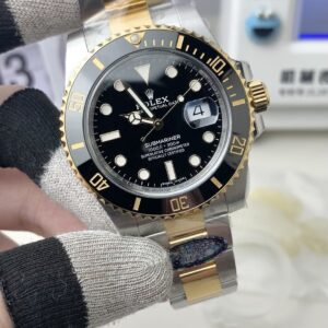 Clean Deep Blue Submariner 40mm 3131 movement