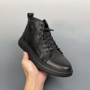 Ecco mid-high top waterproof boots winter