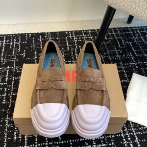 Camper Karst Round Toe Slip-On