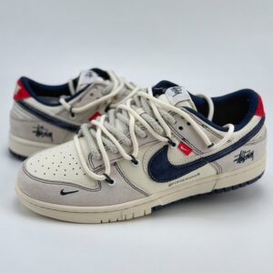 Nike SB Dunk Low Stussy Navy Blue