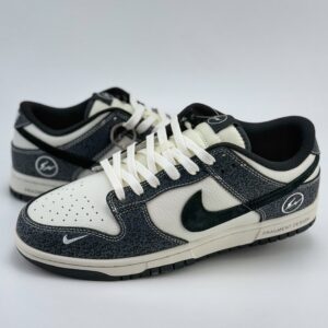 Nike SB Dunk Low Fragment White Black